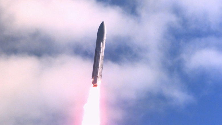 кадр из фильма Ariane, défi pour la nature et l'espace