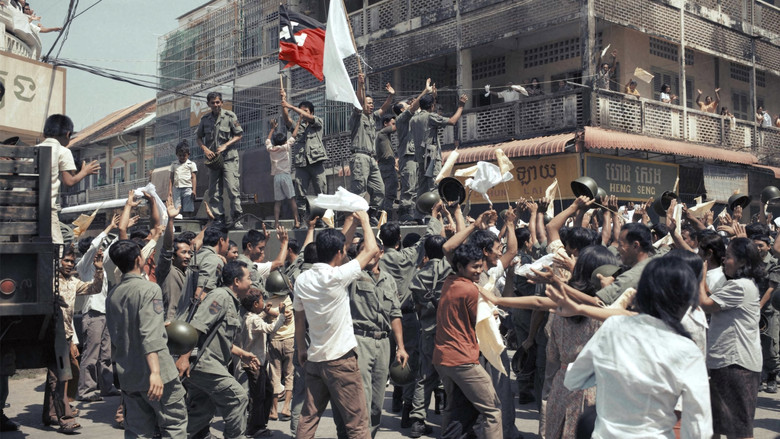 кадр из фильма Сначала они убили моего отца