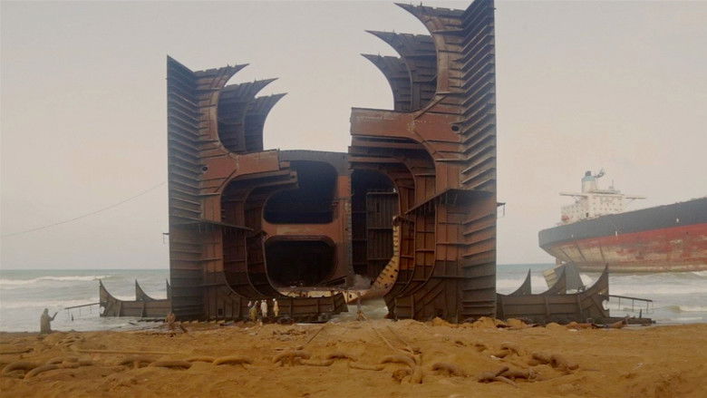 кадр из фильма All That Perishes at the Edge of Land