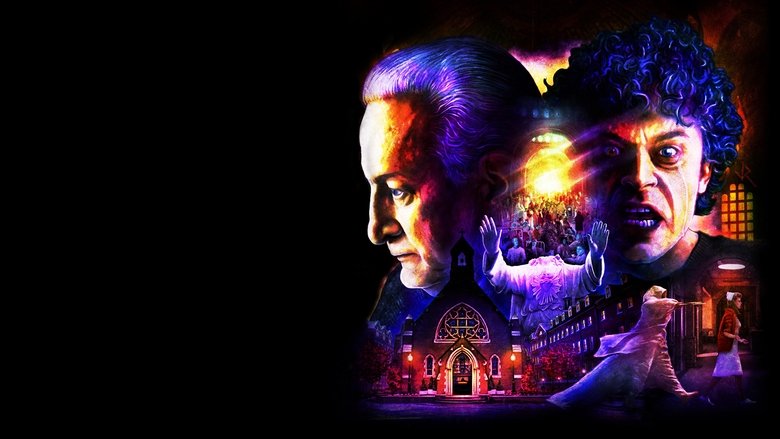 кадр из фильма Изгоняющий дьявола III