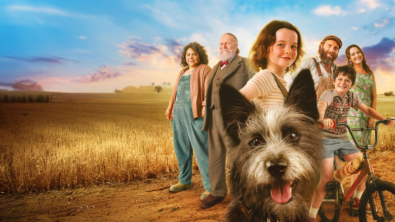 Мой любимый двортерьер