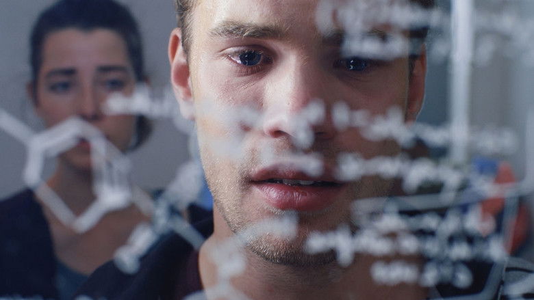 кадр из фильма Побочный эффект