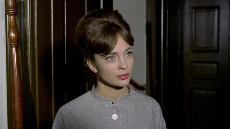 кадр из фильма Den rige enke