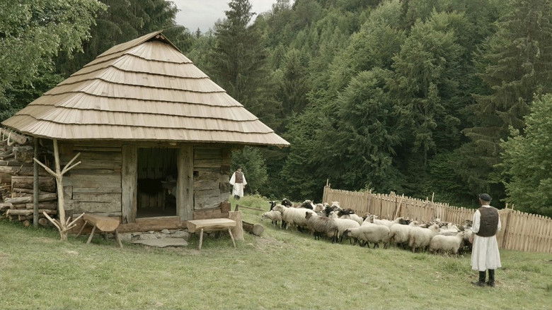 кадр из фильма Ovčiarskou cestou