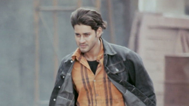 кадр из фильма సైనికుడు