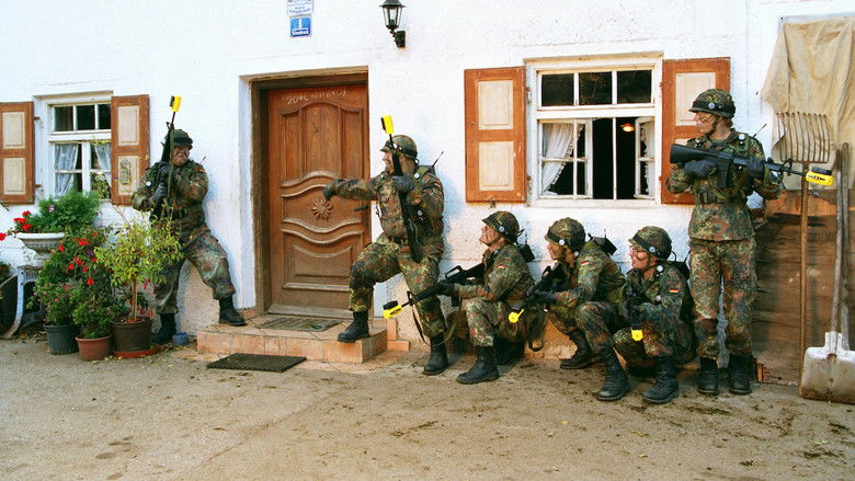 кадр из фильма Kein Bund für's Leben