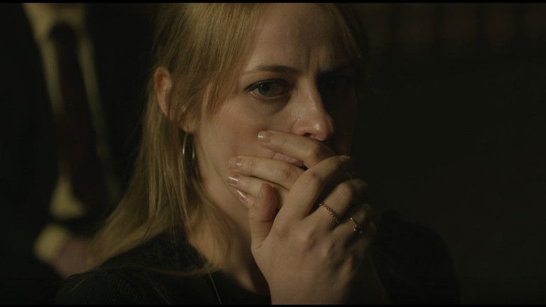 кадр из фильма Gotcha!