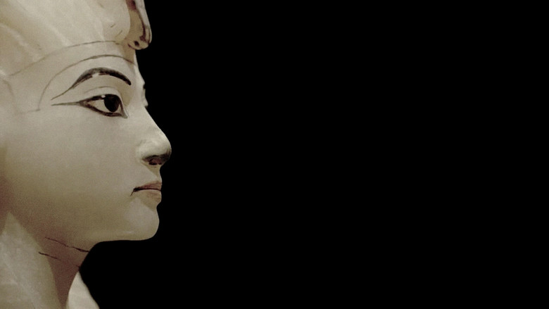 кадр из фильма The Curse of Tutankhamun