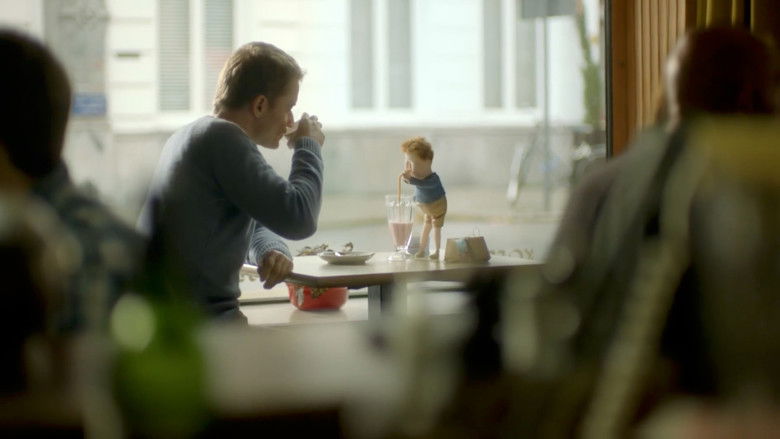 кадр из фильма Parking Ticket