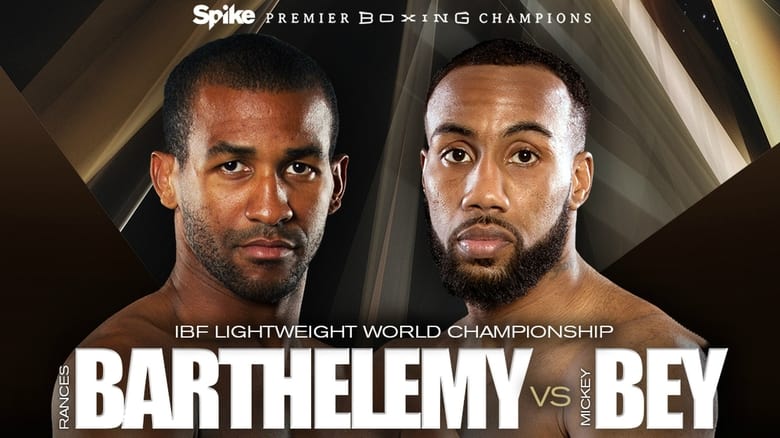 кадр из фильма Rances Barthelemy vs. Mickey Bey