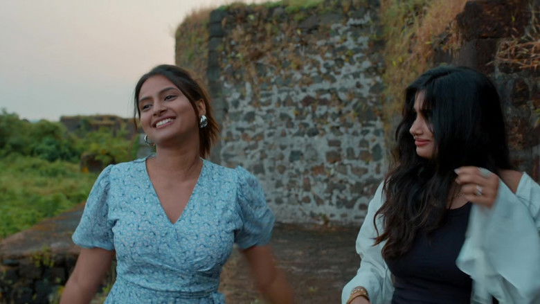 кадр из фильма ಮನದ ಕಡಲು