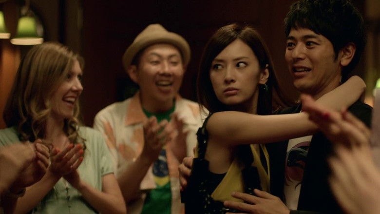 кадр из фильма ジャッジ！