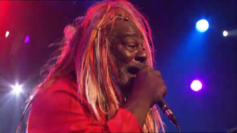 кадр из фильма George Clinton and Parliament Funkadelic - Live at Montreux