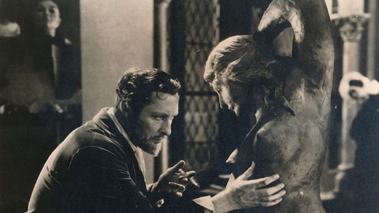 кадр из фильма Тайна музея восковых фигур