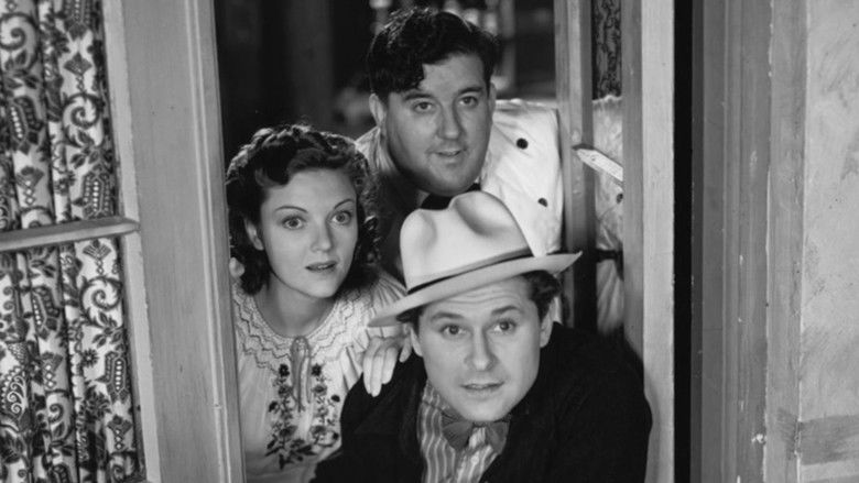 кадр из фильма Tag til Rønneby kro