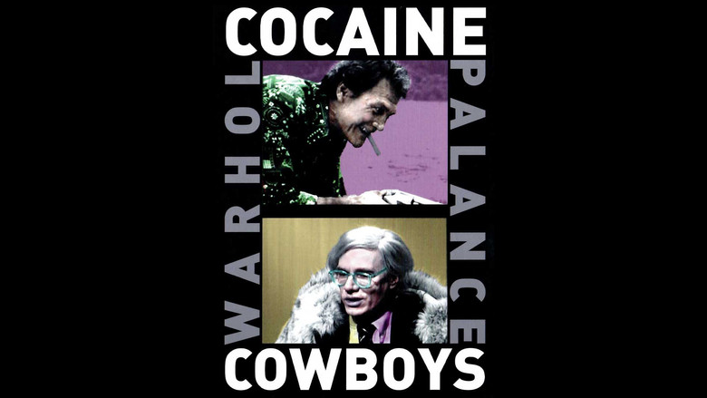 кадр из фильма Cocaine Cowboys