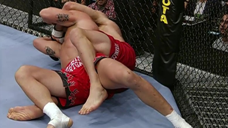 кадр из фильма UFC 44: Undisputed