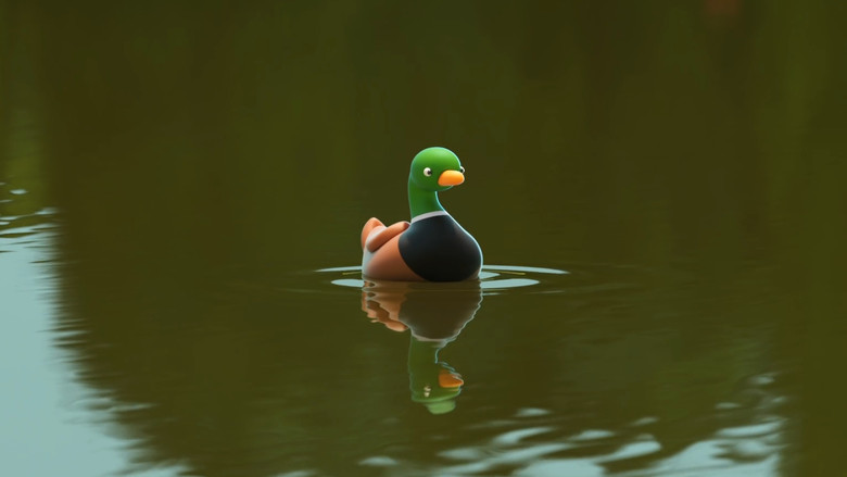 кадр из фильма DUCKS