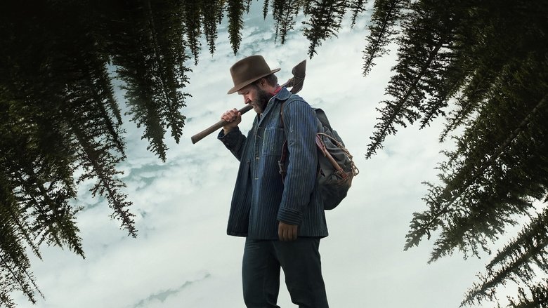 кадр из фильма Сны поездов