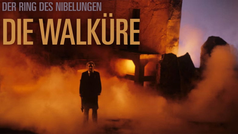 кадр из фильма Wagner: Die Walküre