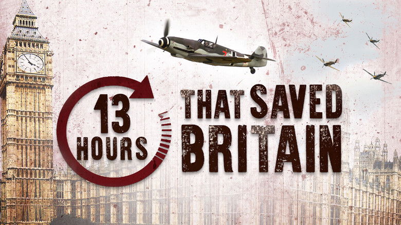 кадр из фильма 13 Hours That Saved Britain