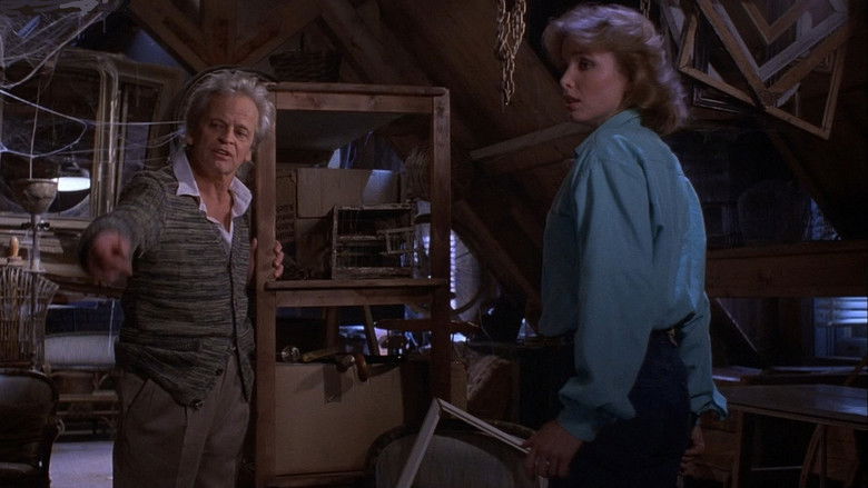 кадр из фильма Затаившийся