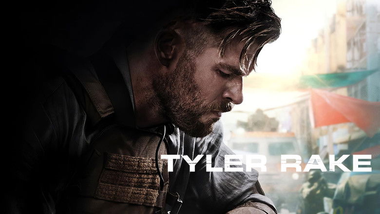 кадр из фильма Тайлер Рейк: Операция по спасению