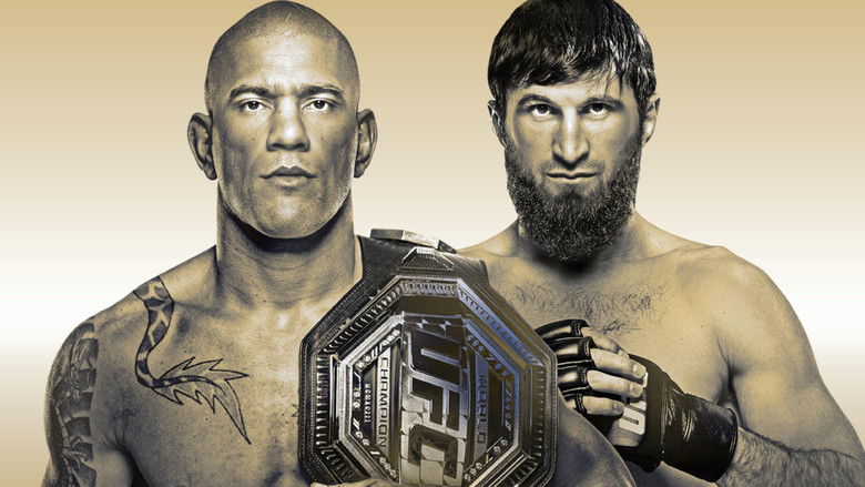 кадр из фильма UFC 313: Перейра vs. Анкалаев