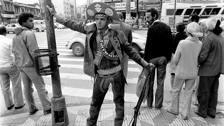 кадр из фильма O Homem que Virou Suco