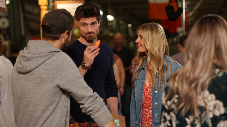 кадр из фильма From Italy with Amore