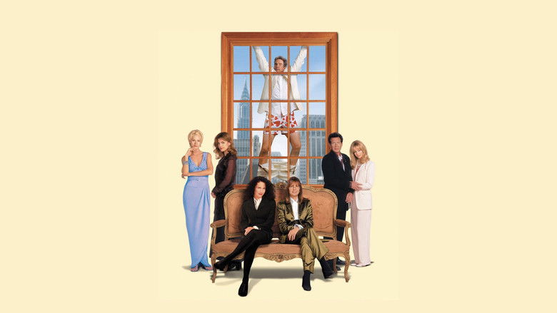 кадр из фильма Город и деревня