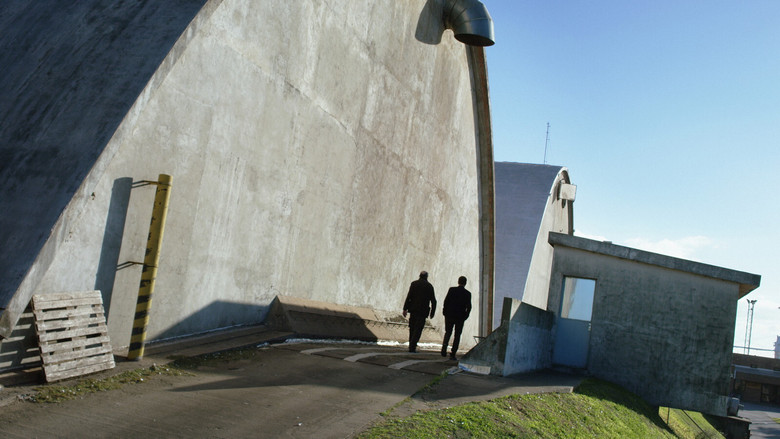 кадр из фильма Streetscapes [Dialogue]