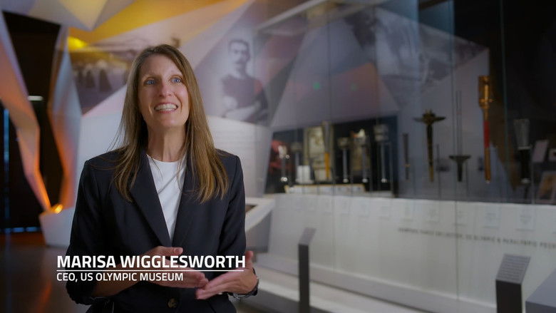 кадр из фильма Jim Thorpe: Lit by Lightning