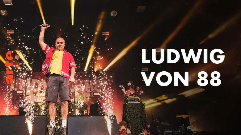кадр из фильма Ludwig von 88 - Hellfest 2023
