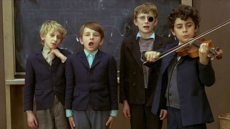 кадр из фильма Abel, twój brat