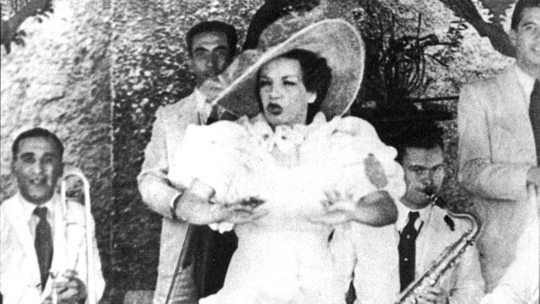 кадр из фильма Alô, Alô, Brasil