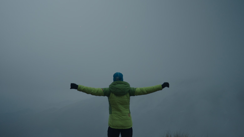 кадр из фильма La Huella y el Tiempo