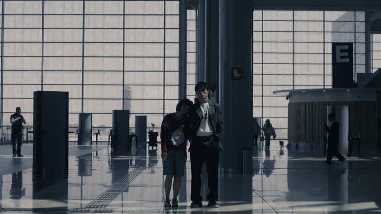 кадр из фильма Mi cuerpo me queda grande