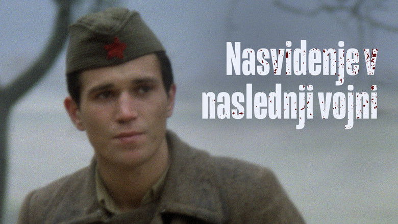 кадр из фильма Nasvidenje v naslednji vojni