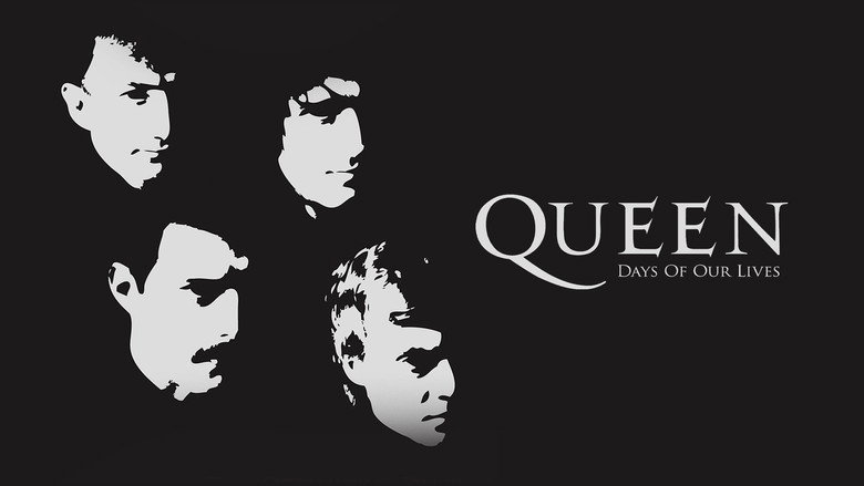кадр из фильма Queen: Days of Our Lives
