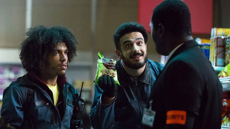 кадр из фильма Вальтер