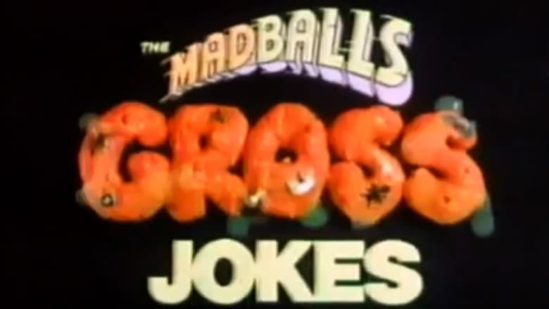 кадр из фильма Madballs: Gross Jokes
