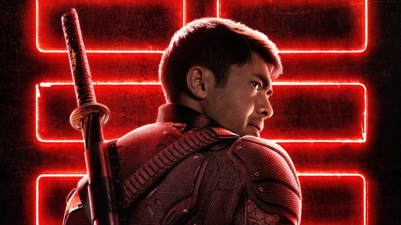 кадр из фильма G.I. Joe: Бросок кобры. Снейк Айз