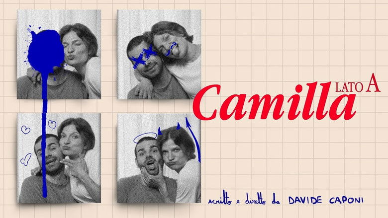 кадр из фильма Camilla (lato A)