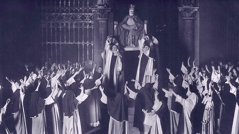 кадр из фильма The Miracle