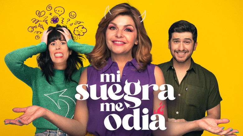 кадр из фильма Mi suegra me odia