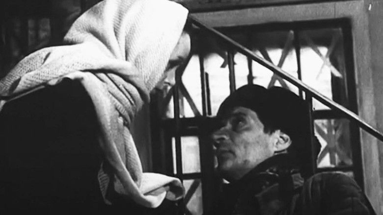 кадр из фильма Просто девочка