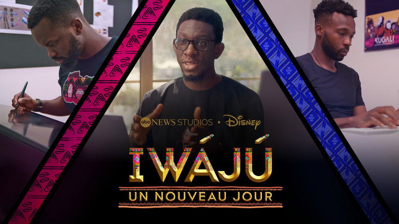 кадр из фильма Iwájú: A Day Ahead