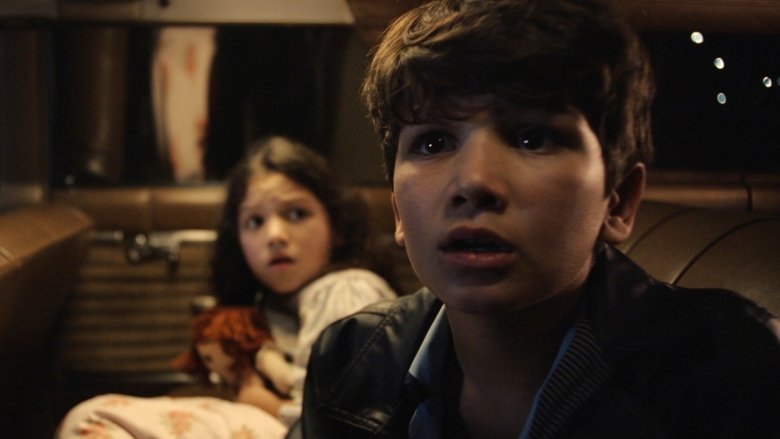 кадр из фильма Проклятие плачущей