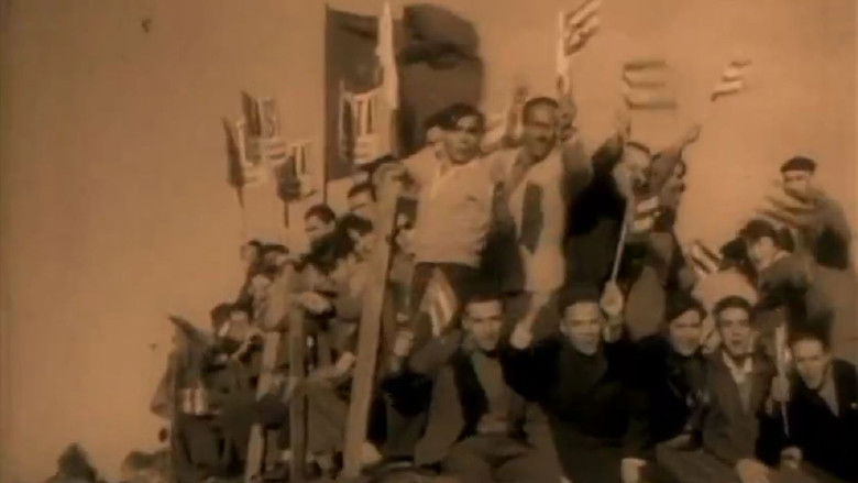 кадр из фильма Soy Cuba, o mamute Siberiano